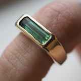 Walpole Bay Ring 13 Tourmaline
