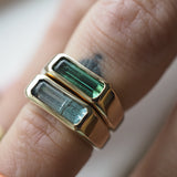 Walpole Bay Ring 12 Tourmaline