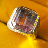 Walpole Bay Ring 18 Tourmaline