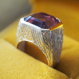 Walpole Bay Ring 18 Tourmaline