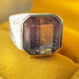 Walpole Bay Ring 18 Tourmaline