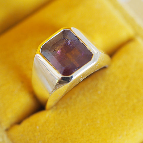 Walpole Bay Ring 17 Tourmaline
