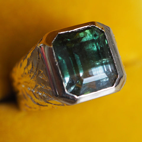 Walpole Bay Ring 20 Tourmaline