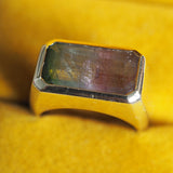 Walpole Bay Ring 21 Tourmaline