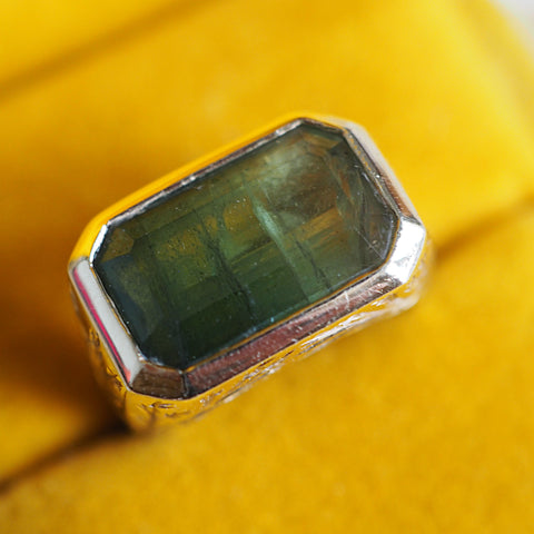 Walpole Bay Ring 22 Tourmaline