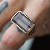 Walpole Bay Ring 31 Tourmaline
