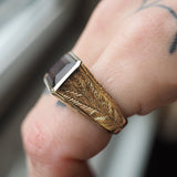 Walpole Bay Ring 31 Tourmaline