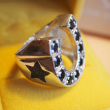 OH Cowboy Ring