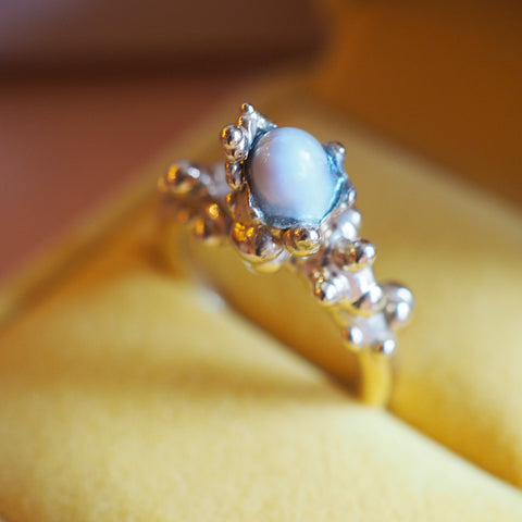 Margate Pearl Ring
