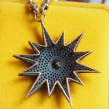 Polki Diamond North Star Necklace
