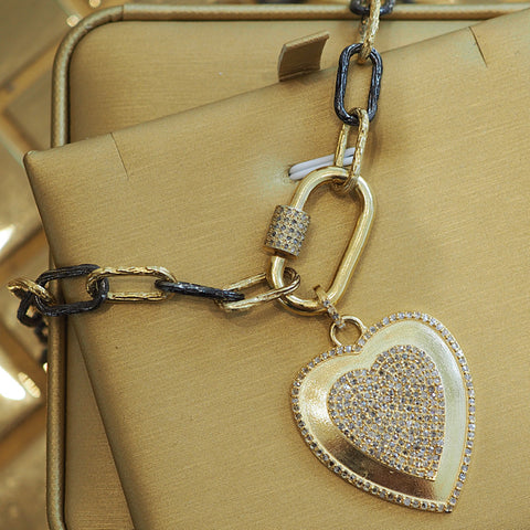 “ Chains of Love” Cathy Necklace