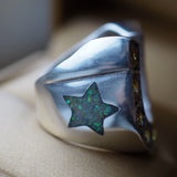 HEY Cowgirl Citrine Ring