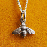 Little Bee Necklace