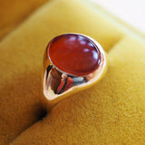 Red Carnelian Signet