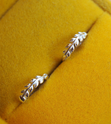 Wreath Hoops