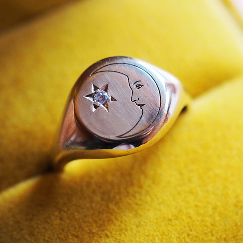 La Luna Signet