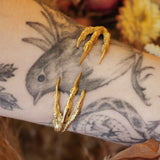 Crow Claw Bangle