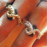 Octopus Ring