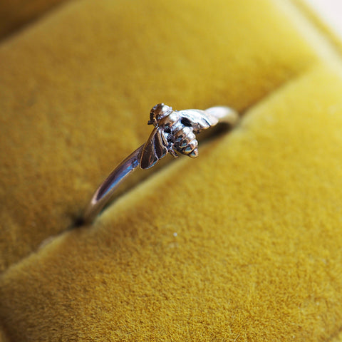 Little Bee Ring