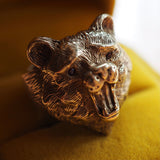 Grizzle Bear Ring