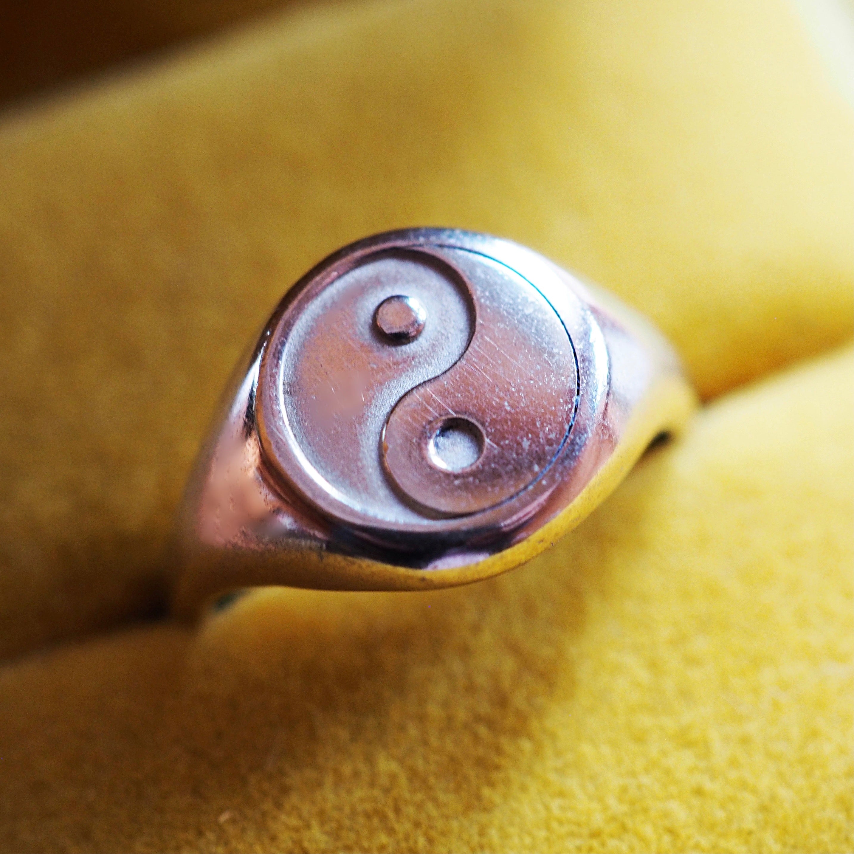Yin Yang Signet – reo jewels