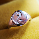 Yin Yang Signet