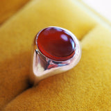 Red Carnelian Signet