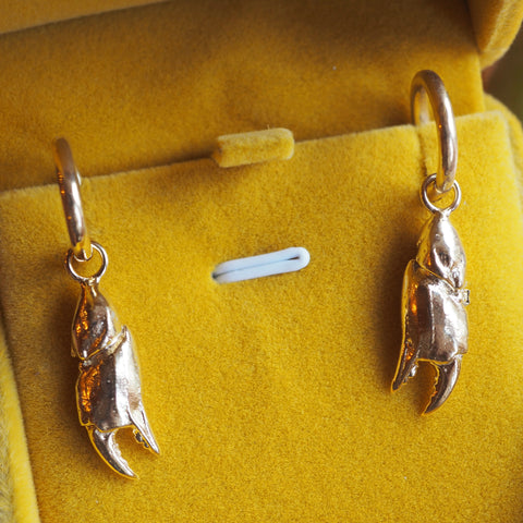 Crab Claw Hoops