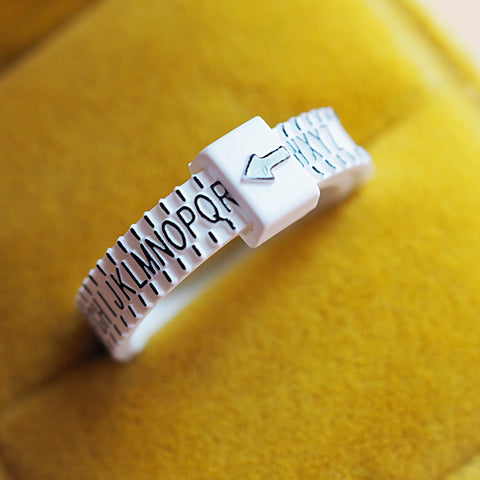 Ring Sizer